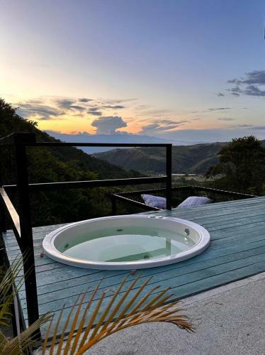 Lodge Studio Suite Campestre Con Jacuzzi