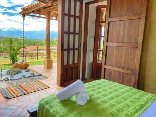 Caba�a Villa Chelita Descanso Y Confort.