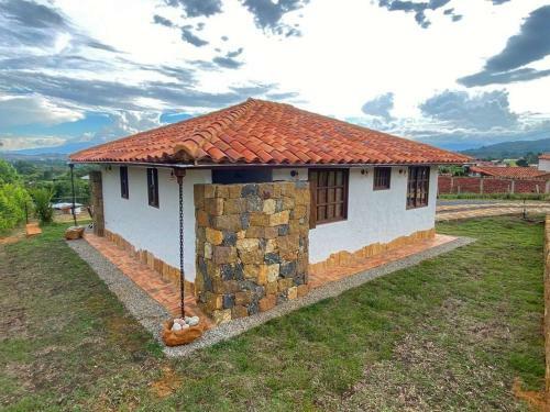 Caba�a Villa Chelita Descanso Y Confort.