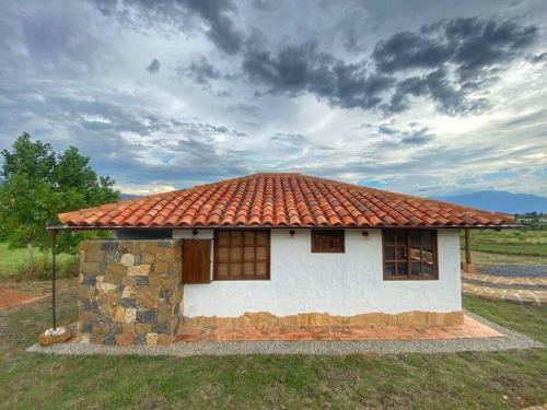 Caba�a Villa Chelita Descanso Y Confort.