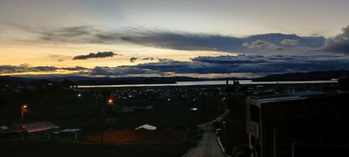 Mirador De La Monta�a Abi