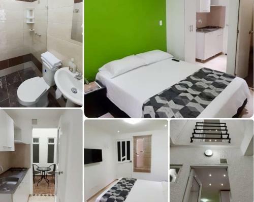 Hotel & Rooftop Farallones