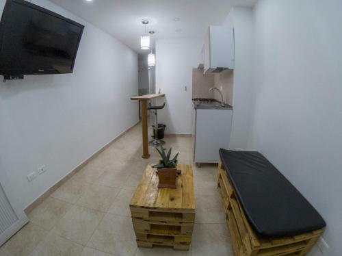 Hotel & Rooftop Farallones