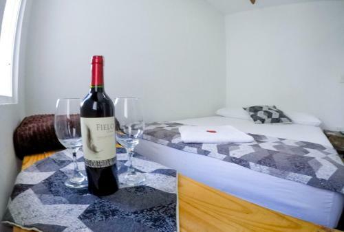Hotel & Rooftop Farallones