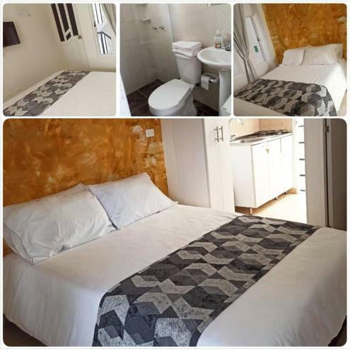 Hotel & Rooftop Farallones