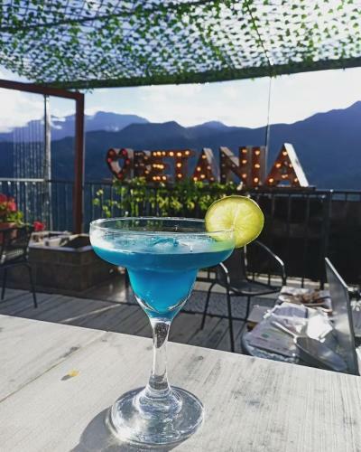 Hotel & Rooftop Farallones
