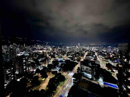 Apartamento 2403 Apto Privado Con Vista En El Centro De B/ga