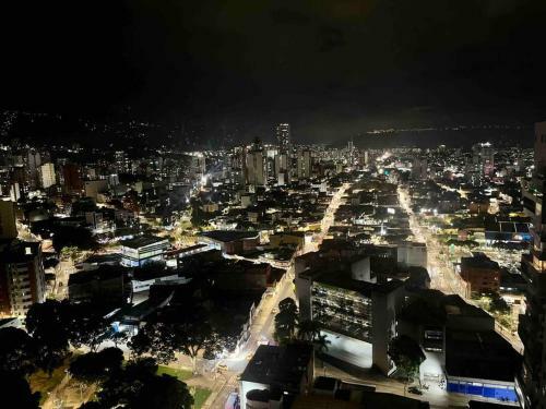Apartamento 2403 Apto Privado Con Vista En El Centro De B/ga