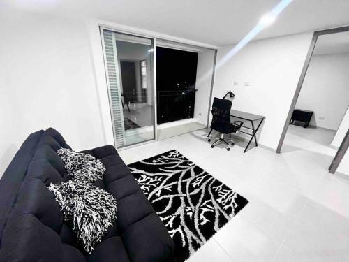 Apartamento 2403 Apto Privado Con Vista En El Centro De B/ga