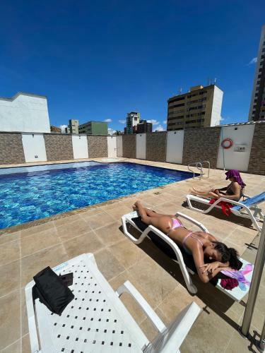 Apartamento 2403 Apto Privado Con Vista En El Centro De B/ga