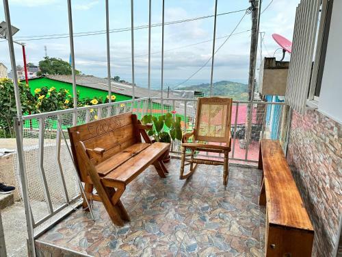 Casa Mirador Verde