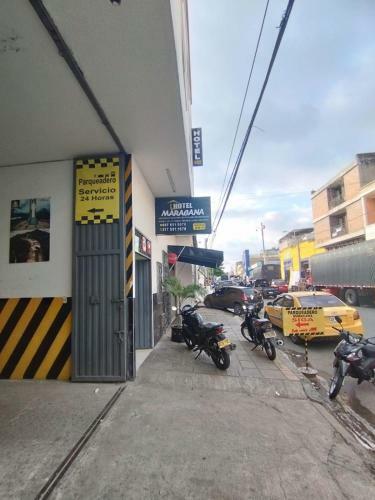 Hotel Maracana