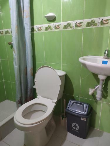 Hostal Las Palmeras