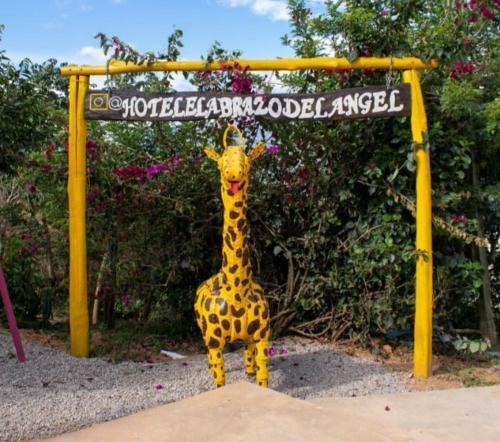Hotel Campestre Abrazo Del Angel