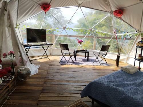 Glamping Eco Azulejo