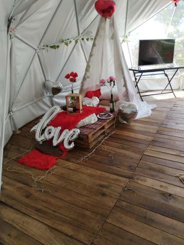 Glamping Eco Azulejo