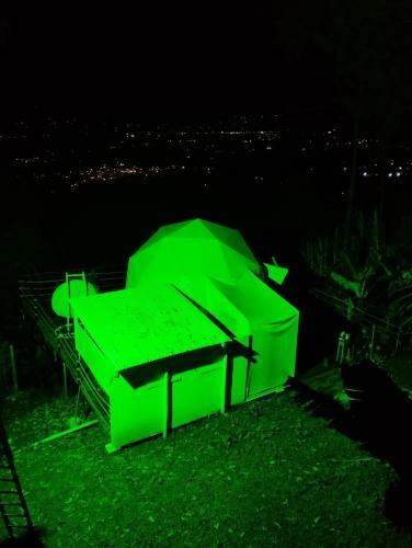 Glamping Eco Azulejo