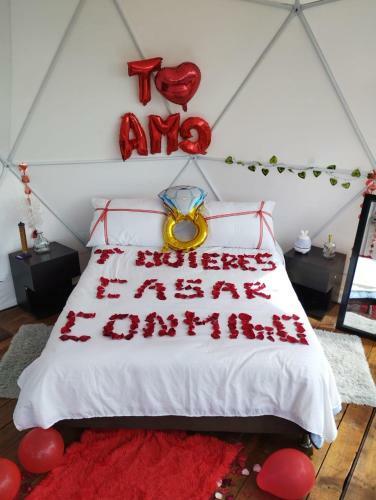 Glamping Eco Azulejo