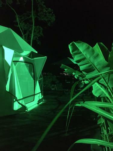 Glamping Eco Azulejo