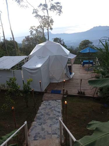 Glamping Eco Azulejo