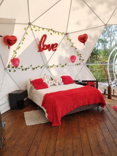Glamping Eco Azulejo
