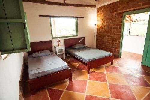 Casa Primitivo Barichara