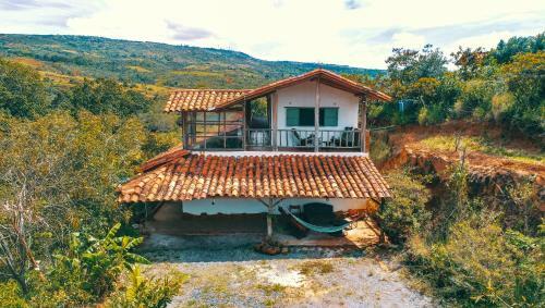 Casa Primitivo Barichara