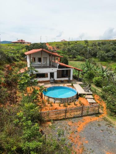 Casa Primitivo Barichara