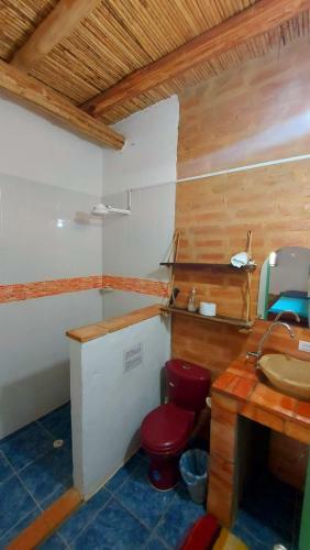 Casa Primitivo Barichara