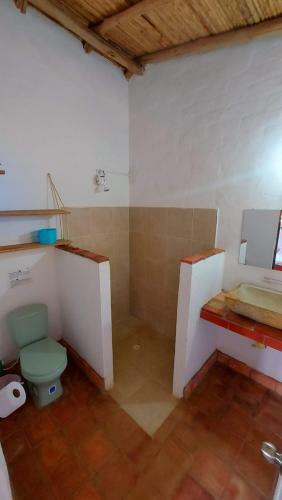 Casa Primitivo Barichara