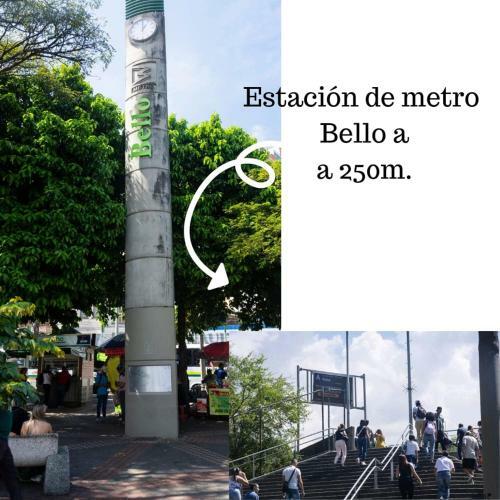 Lindo Apartamento Con Terraza En Bello Ant