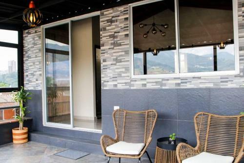 Lindo Apartamento Con Terraza En Bello Ant