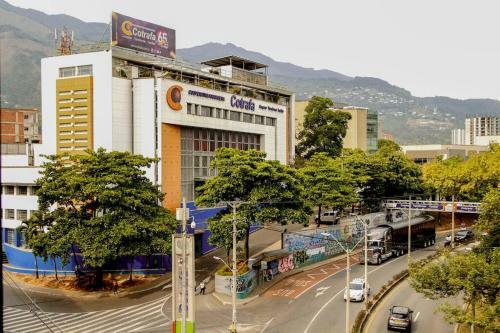 Lindo Apartamento Con Terraza En Bello Ant