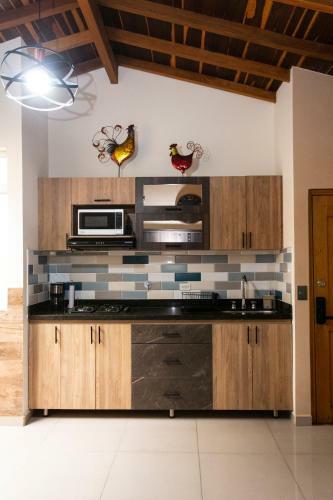 Lindo Apartamento Con Terraza En Bello Ant