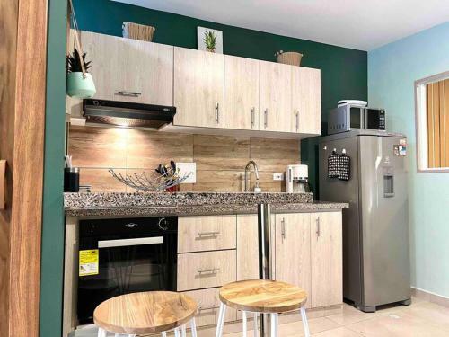 Apartamento New Elegant & Cozy Studio - Best Central Location