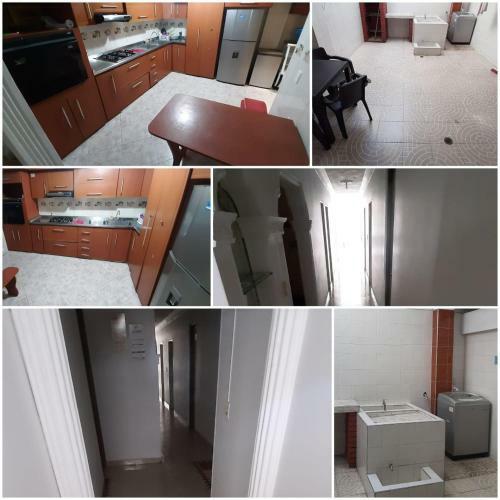 Casa Hostal Aromas. Habitaci�n Acomodacion Multiple