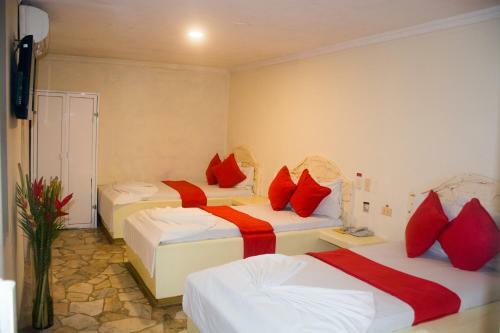Hotel Cordillera