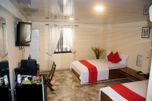 Hotel Cordillera