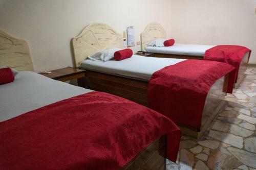 Hotel Cordillera