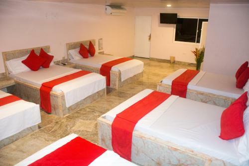 Hotel Cordillera