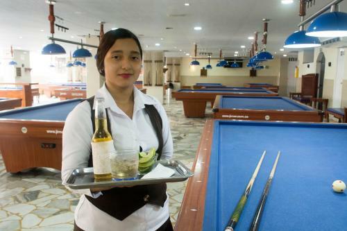 Hotel Cordillera