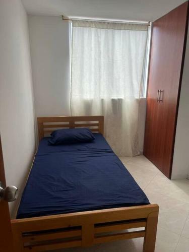 Apartamento Bien Ubicado.