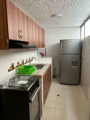 Apartamento C�modo Con Excelente Ubicaci�n