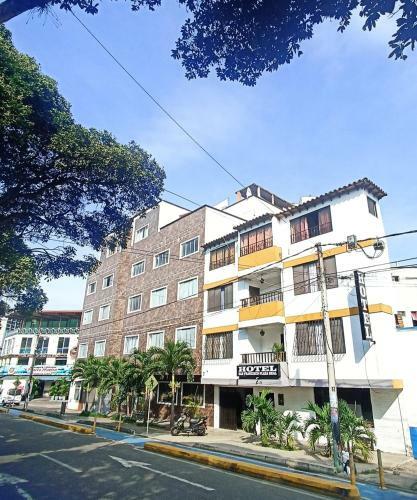 Hotel San Francisco Plaza Real