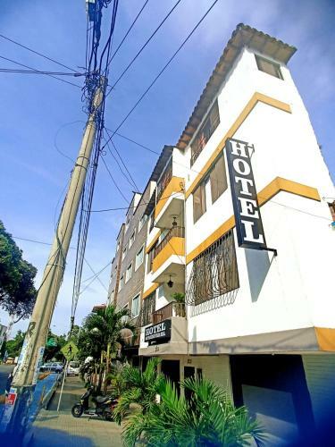 Hotel San Francisco Plaza Real