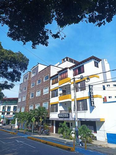 Hotel San Francisco Plaza Real
