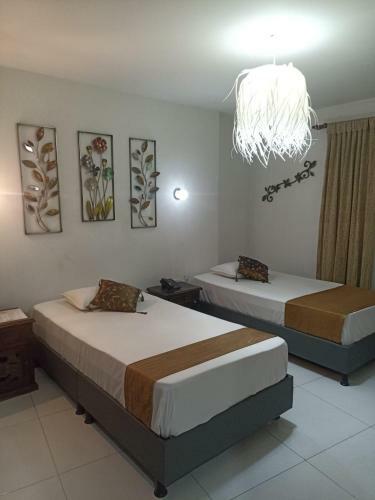 Hotel San Francisco Plaza Real