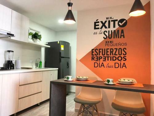 Espectacular Apartaestudio Bucaramanga