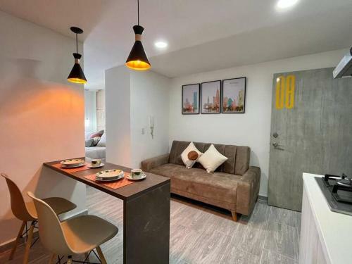Espectacular Apartaestudio Bucaramanga