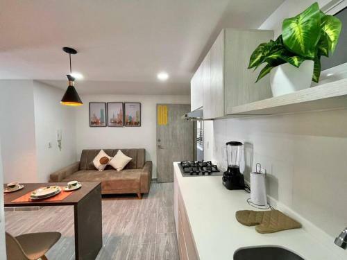Espectacular Apartaestudio Bucaramanga